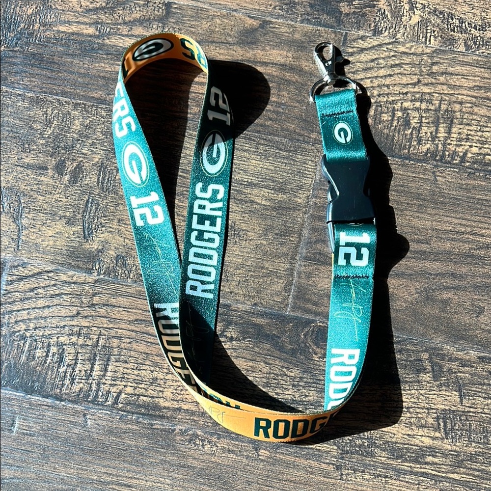 Lanyard - Green Bay Packers